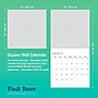 2026 Brush Dance Enlightened Rumi 12" x 12" Monthly Wall Calendar (9798330706518)~#|#~E9502AA1-AE52-4762-AB345355D62D7696_sc7