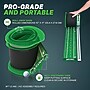 Perfect Practice Golf Putting Mat with Ball Return (PP-61563-1)~#|#~E956BC09-A2A6-4AB3-9B1DD7414CFB73F6_sc7
