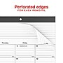 2025-2026 Staples 22" x 17" Academic Monthly Desk Pad Calendar, Black (ST12952-25)~#|#~E961513D-25A2-456D-B61EFAA34F29A2F2_sc7