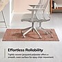 Anji Mountain Rug'd Carpet & Hard Floor Chair Mat, 40" x 54", Burlington Terracotta (AMB9043-4054)~#|#~E968C0FC-AFC2-408C-83A069F05EF64533_sc7