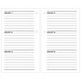 2027 AT-A-GLANCE 6" x 3.5" Daily Calendar Refill Pages, White (E717-50-27)~#|#~E976B444-F393-4EA0-9DEA9E73D1050B68_sc7