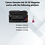 Canon GI-20 Magenta Standard Yield Ink Cartridge Refill (3395C001)~#|#~E98658D7-4444-4D7F-889FB426B25F3396_sc7
