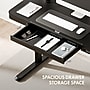 FlexiSpot EW2 48"W Electric Adjustable Standing Desk, Black (EW2B-E)~#|#~E988CEEA-6A97-4A48-9391680D4D03109C_sc7