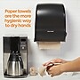 Coastwide Professional™ Recycled Hardwound Paper Towels, 1-ply, 800 ft./Roll, 6 Rolls/Carton (CW21812)~#|#~E9897699-F4F1-4C6D-8A1B16395C56AA69_sc7