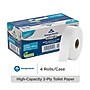 Georgia-Pacific Professional Series Jumbo Jr. Toilet Paper, 2-Ply, White, 1000 ft./Roll, 4 Rolls/Carton (2172114)~#|#~E98F0634-A6A6-4E7D-AB8C4C0A8E07DD4D_sc7