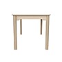 Flash Furniture Bright Beginnings Hercules Rectangular Table, 47.25" x 23.5", Beech (MK-ME088012-GG)~#|#~E99196C3-7F07-43ED-8B95EAA53CECA986_sc7