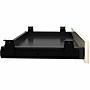 Lorell Essentials 4"H x 26"W Universal Center Drawer, Modern Elm (LLR66310)~#|#~E998A14A-F7BA-40AD-B68DA99E562FD4F9_sc7