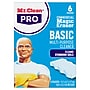 Mr. Clean PRO Commercial Magic Eraser Basic Multi-Purpose Cleaning Pads, White, 6 Pads/Box, 6 Boxes/Carton (79009)~#|#~E99DE143-6A01-4741-9B254E58394A3254_sc7
