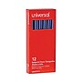 Universal Economy Ballpoint Pen, Medium Point, Blue Ink, Dozen (UNV27411)~#|#~E9A4FC2E-5B35-4368-A2CDB195EADEBEAA_sc7