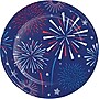 Creative Converting Patriotic Party Tableware and Decor Kit, Serves 8 (DTC8655E4A)~#|#~E9AACDA5-57A5-4C84-9436D79D3B9FC2C9_sc7
