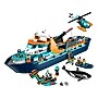 LEGO City Arctic Explorer Ship Building Set (60368)~#|#~E9AC4062-B1C4-4768-B8BCA170BD9C4A7C_sc7