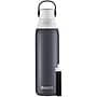 Brita Stainless Steel Filtered Water Bottle, 20 oz., Carbon (36447)~#|#~E9ACEE75-E5E2-4357-ABDFC672DE34D4FE_sc7