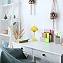 Simple Designs Mushroom Magic LED Table Lamp, Yellow (LD1069-YLW)~#|#~E9B06944-6CAE-4C10-AF224B5735C51CF3_sc7