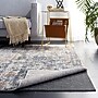 Safavieh Dura 2' x 12' Non-Slip Rug Pad, Polyester/PVC, Grey (PAD130-212)~#|#~E9B1173C-8C9F-48F8-AC0203112016F6EE_sc7