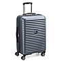 Delsey Paris Cruise 3.0 24" Hardside Suitcase, 4-Wheeled Spinner, TSA Checkpoint Friendly, Graphite (40287982001)~#|#~E9B4828B-4C30-49C7-9D6981ACA98DCFF4_sc7