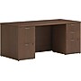 HON Mod 66"W Double-Pedestal Desk, Sepia Walnut (HLPLDS66PSSE1)~#|#~E9BDC583-5611-464F-B61CC4BF2EA32E55_sc7