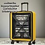 Pack, Snap & Go Polyester Travel Organizer, Large, Black (PSGOPSG300)~#|#~E9C0A254-286A-42BB-AC1F49106B681391_sc7