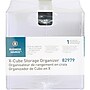 Business Source X-Cube Storage Organizer (BSN82979)~#|#~E9C18CAD-522C-4176-96FE863E1299FEFB_sc7