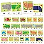 Headu Syllables Factory, Assorted Colors, 63/Set (HDUEN24636)~#|#~E9C2E39D-1883-4583-9EEB89D93FB2B47B_sc7