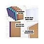 Better Office Composition Notebooks, 5.5" x 8.3", 30 Sheets, Assorted Colors, 50/Pack (25032-50PK)~#|#~E9CA1D6F-2FA2-4DF8-91C1A3261162393E_sc7