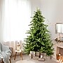 Fraser Hill Farm 7.5 ft. Woodside Pine Artificial Christmas Tree (FFWS075-0GR)~#|#~E9CA3AD3-152A-4BFC-A2F4090F514F52FC_sc7