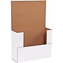 12.125" x 9.125" Literature Mailer, White, 50/Bundle (M2BKXL)~#|#~E9CCB7F1-09F0-4214-863468D13B7E4776_sc7