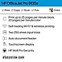 HP OfficeJet Pro 9135e Wireless Color All-In-One Printer, Print Scan Copy Fax, Best for Home Office, 3 Months FREE Ink (404M0A)~#|#~E9D0A778-19AD-473C-8392E72F641E56FF_sc7