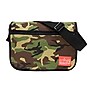 Manhattan Portage 80's Fabric Water Resistant Messenger Bag, Multicolor (1439Z-C CAM)~#|#~E9D1A570-B222-401C-8F9035B3FB85DB41_sc7