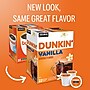 Dunkin' Vanilla Keurig Single Serve K-Cup Coffee Pods, Light Roast, 22/Box, 88/Carton (5000363272)~#|#~E9D4E8D1-C0F2-4A0F-AEF7DB8FC21C3199_sc7