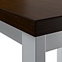 Bush Business Furniture Arrive 23"W x 23"D End Table, Mocha Cherry (AVT124MR)~#|#~E9D8F15C-1B2B-4B87-9C9CBBFC73A065E4_sc7