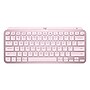 Logitech MX Keys Mini Wireless Ergonomic Keyboard, Rose (920-010474)~#|#~E9DA0372-E36C-4BC1-B5200D288D8DAC6A_sc7