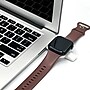M-Edge Power Disk 3-Watt Apple Watch Charger, Magnetic, USB-A/USB-C, White (CH-PDS-P-W)~#|#~E9E01385-FC4D-47B8-BEF0C42D3CD971F7_sc7