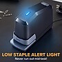 Bostitch Impulse Electric Desktop Stapler, 45-Sheet Capacity, Black (B8E-VALUE)~#|#~E9E4DA5B-01D1-424D-B71E0A5D24C74200_sc7