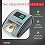 Cassida InstaCheck Counterfeit Detection Machine, Gray/Black (DIC)~#|#~E9F1382A-BE98-4FA5-A784E492506C3D84_sc7
