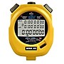 ULTRAK 495 Stop Watch, Yellow (CEI495YEL)~#|#~E9F6773E-5480-4B72-86222E7D159E9AE9_sc7