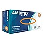 Ambitex L5101 Series Latex Food Service Gloves, Medium, 100/Box (LMD5101)~#|#~EA07326B-F576-4A18-8A96D92591168EED_sc7