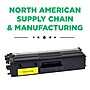 Clover Remanufactured Extra High Yield Yellow Toner Cartridge for Brother TN436Y~#|#~EA0A5F00-7475-4D43-98554F769E947859_sc7