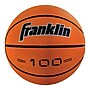 Franklin GRIP-RITE 100 Basketball, Orange (FRN710710)~#|#~EA118404-8E61-4FFA-9A30416C7725E95B_sc7