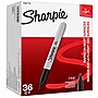 Sharpie Permanent Marker, Fine Tip, Black, 36/Pack (1884739)~#|#~EA130167-43E4-4909-B1437A258783325F_sc7