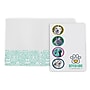 Full Color Standard 2 Pocket Custom Presentation Folder, 9" x 12", 1000/Box~#|#~EA1DB6F2-FC98-4B35-AC2C74B67EFD9110_sc7