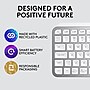 Logitech MX Keys Mini Wireless Ergonomic Keyboard, Pale Gray (920-010473)~#|#~EA1F0B55-1ACF-44EF-A875907FF9D1AE03_sc7