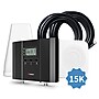 HiBoost 15K Smart Link Cell Phone Signal Booster, Black & White (F20G5SIOT)~#|#~EA21A0C5-16B5-48B0-82D8AC6F9D48F65A_sc7