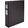 Avery 2" 3-Ring Non-View Binders, Black (03501)~#|#~EA353CBC-E70B-4FCB-BAE33DE62440E8E6_sc7