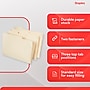 Staples Reinforced  Classification Folder, 3/4" Expansion, Letter Size, Manila, 50/Box (ST831099/831099)~#|#~EA3BAB7E-254C-4C0C-A15224361FFA75EA_sc7