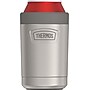 Thermos Icon Stainless Steel Vacuum Insulated Can Insulator, 12 oz., Matte Stainless (EAIS1502MS4)~#|#~EA3E1F93-E17C-4B5E-90F6253C02A43497_sc7