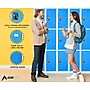 AdirOffice 72'' 3-Tier Blue Storage Locker (629-203-BLU)~#|#~EA3F0DD2-844B-466F-88E52AB3317D5796_sc7