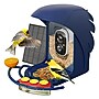 PerchMe AI-Recognition Solar Powered Smart Bird Feeder with Camera, Navy Blue (SF-BF-NB01)~#|#~EA3F51B2-D114-4448-887945AE6B019D61_sc7