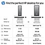 HP OmniDesk Slim Desktop Computer, Intel Core i3-14100, 8GB RAM,  256GB SSD, Windows 11 Home, Mouse/Keyboard Included ~#|#~EA486148-0566-4051-AF3BCD0B143AC9F6_sc7