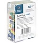 Business Source 1/2" Head Push Pins (BSN81001)~#|#~EA4BB993-569F-4EE0-ABAB587E69970A92_sc7
