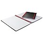 Black N' Red Professional 1-Subject Professional Notebook, 8.25" x 11.75", Wide Ruled, 70 Sheets, Black (JDK-E67008)~#|#~EA5740A0-CE22-4954-B4D5FCF8ED1E9EBC_sc7